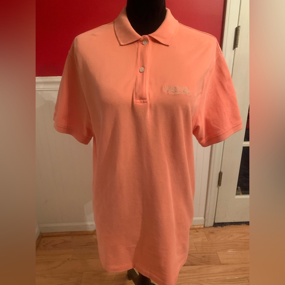 Izod golf shirt size XL